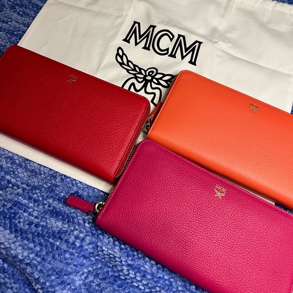 MCM WALLET - Picture 5 of 8